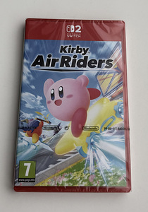 Kirby Air Riders (Nintendo Switch 2) (1 фото из 2)