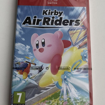 Kirby Air Riders (Nintendo Switch 2)