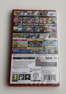 Kirby Air Riders (Nintendo Switch 2) (2 фото из 2)