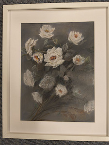 Картина White Roses (1 фото из 1)