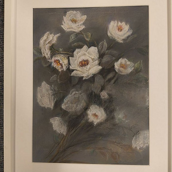 Картина White Roses