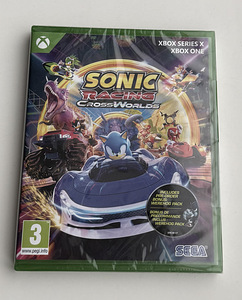 Sonic Racing : CrossWorlds (Series X / Xbox One) (1 foto / 2)