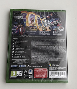 Sonic Racing : CrossWorlds (Series X / Xbox One) (2 foto / 2)