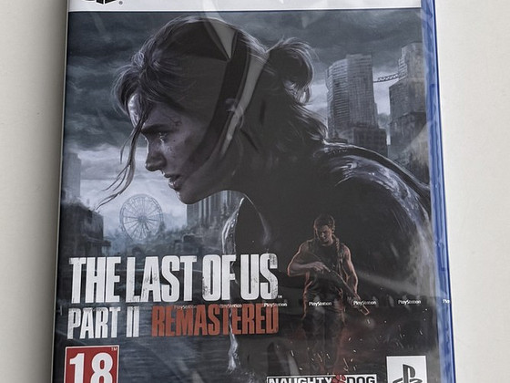 The Last of Us Part II Remastered (PS5)