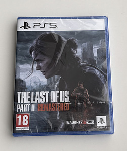 The Last of Us Part II Remastered (PS5) (1 фото из 2)