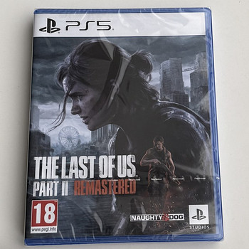 The Last of Us Part II Remastered (PS5)