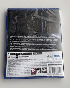 The Last of Us Part II Remastered (PS5) (2 фото из 2)