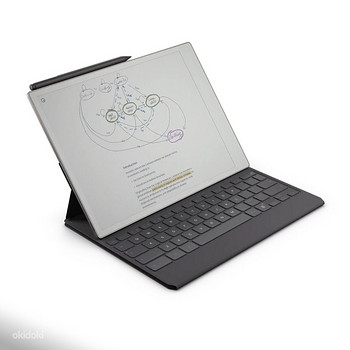 ReMarkable Paper Pro - Type Folio Keyboard , Basalt