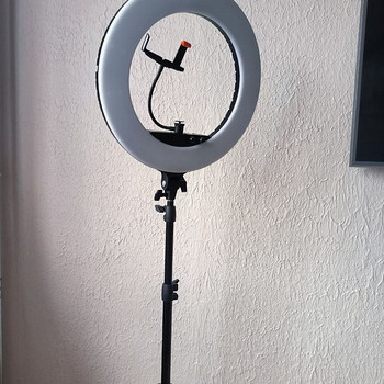Ringlamp, rõngaslamp