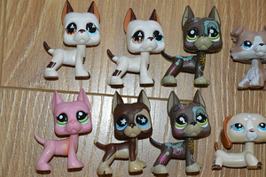 Игрушка аналог pet shop (2 фото из 5)