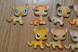 Игрушка аналог pet shop (4 фото из 5)