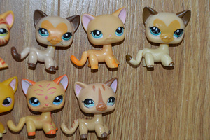 Игрушка аналог pet shop (5 фото из 5)