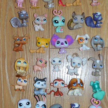 Littlest Pet Shop, LPS mänguasi