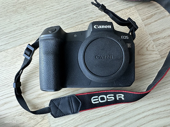 Canon R body