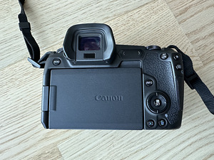 Canon R body (2 foto / 6)