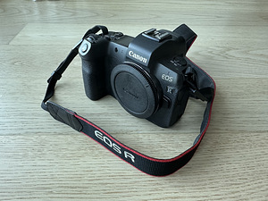Canon R body (4 foto / 6)