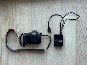 Canon R body (6 foto / 6)