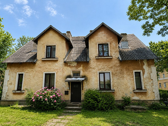 Tuuslari tn 16, Järve, Kohtla-Järve, Ida-Virumaa