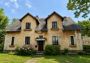 Tuuslari tn 16, Järve, Kohtla-Järve, Ida-Virumaa (1 фото из 9)