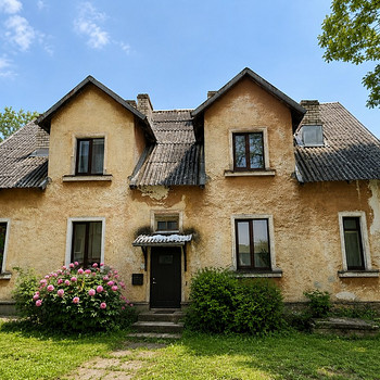 Tuuslari tn 16, Järve, Kohtla-Järve, Ida-Virumaa