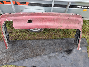 BMW e34 stange (2 foto / 2)