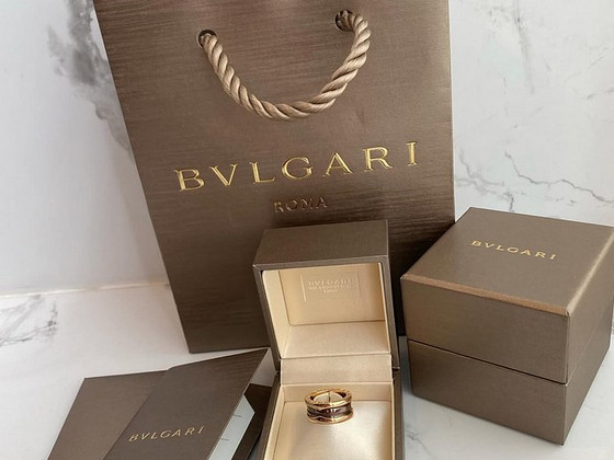 BVLGARI B.ZERO1 Sõrmus