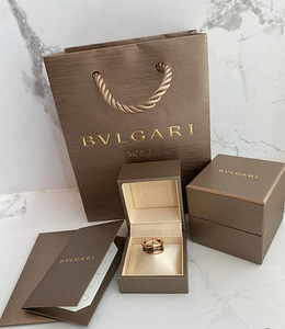 BVLGARI B.ZERO1 Sõrmus/ Кольцо (1 фото из 9)