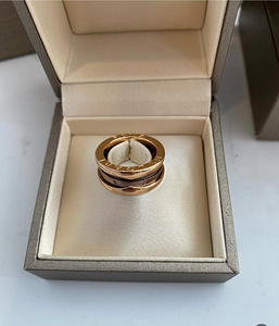 BVLGARI B.ZERO1 Sõrmus/ Кольцо (5 фото из 9)