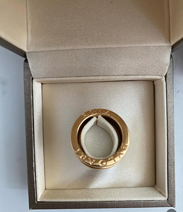BVLGARI B.ZERO1 Sõrmus/ Кольцо (3 фото из 9)