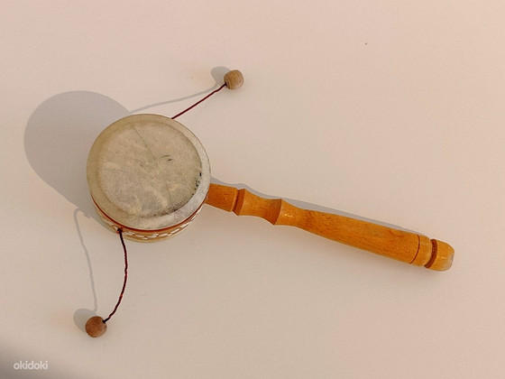 Дамару / «Monkey Drum»