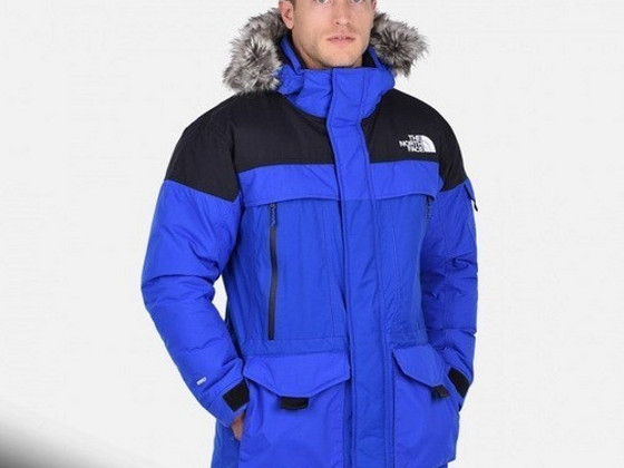 The north face