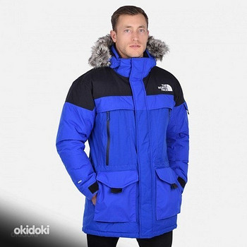 The north face