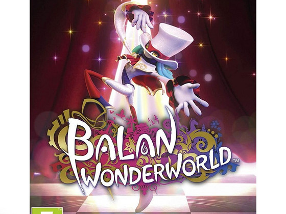 Balan Wonderworld PS5