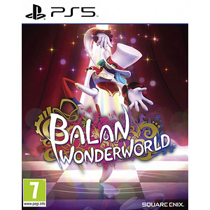 Balan Wonderworld PS5 (1 фото из 1)