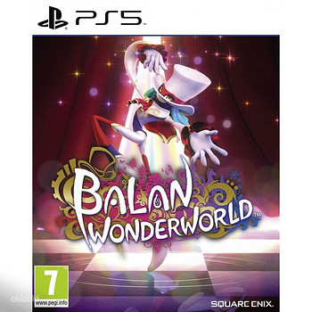 Balan Wonderworld PS5