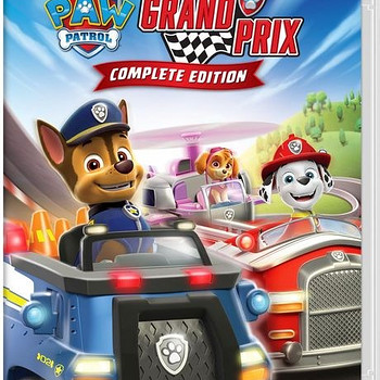 Paw Patrol: Grand Prix  Complete Edition Nintendo Switch