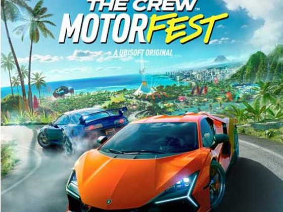 PS5 The Crew Motorfest