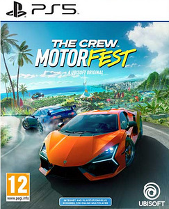 PS5 The Crew Motorfest (1 фото из 1)