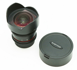 Objektiiv Samyang MF 14mm F/2.8 MK2 f/2.8-22 (2 foto / 2)