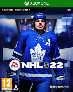 Xbox One NHL 22 (1 foto / 1)