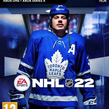 Xbox One NHL 22