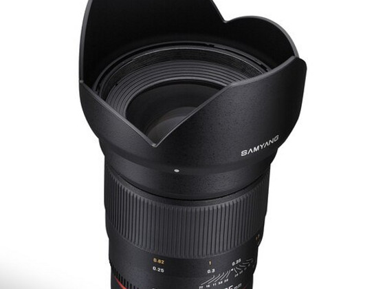 Samyang 35mm f/1.4 AS UMC