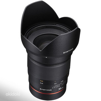 Samyang 35mm f/1.4 AS UMC