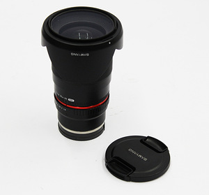 Samyang 35mm f/1.4 AS UMC (2 foto / 2)