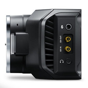 Blackmagic Micro Studio Camera 4K Gen 1
