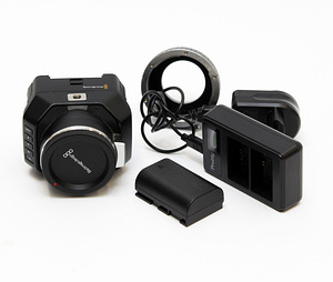 Videokaamera Blackmagic Micro Studio Camera 4K Gen 1 (2 foto / 2)