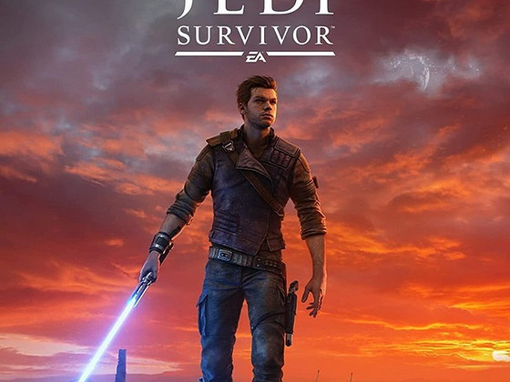 Xbox Series X Star Wars Jedi Survivor