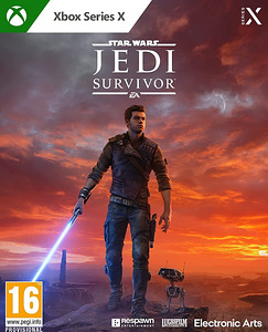 Xbox Series X Star Wars Jedi Survivor (1 foto / 1)