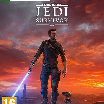 Xbox Series X Star Wars Jedi Survivor