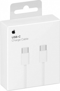Кабель зарядки Apple USB C - USB C 1м (1 фото из 1)